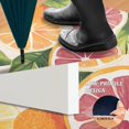 thumbnail image 2 of Yayeee Doormat for Indoor Entrance 32" x 20" Non Slippery Floor Rug, Citrus Leaves, 2 of 8