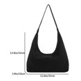 thumbnail image 5 of Bolso Mano Ante Sintético para Mujer Hombro A La Al Aire Libre (), 5 of 5