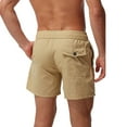 thumbnail image 5 of Men's Quick-Dry Swim Trunks with Mesh Lining, Elastic Waistband, and Drawstring Closure Perfect for Beach & Pool, 5 of 5