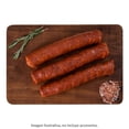 thumbnail image 1 of Longaniza de cerdo por kilo peso aprox por charola 600 a 700 g, 1 of 1