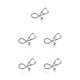thumbnail image 3 of Broches estetoscopio dibujos animados Qarigey Unisex esmalte pines insignia XZ538, 3 of 6