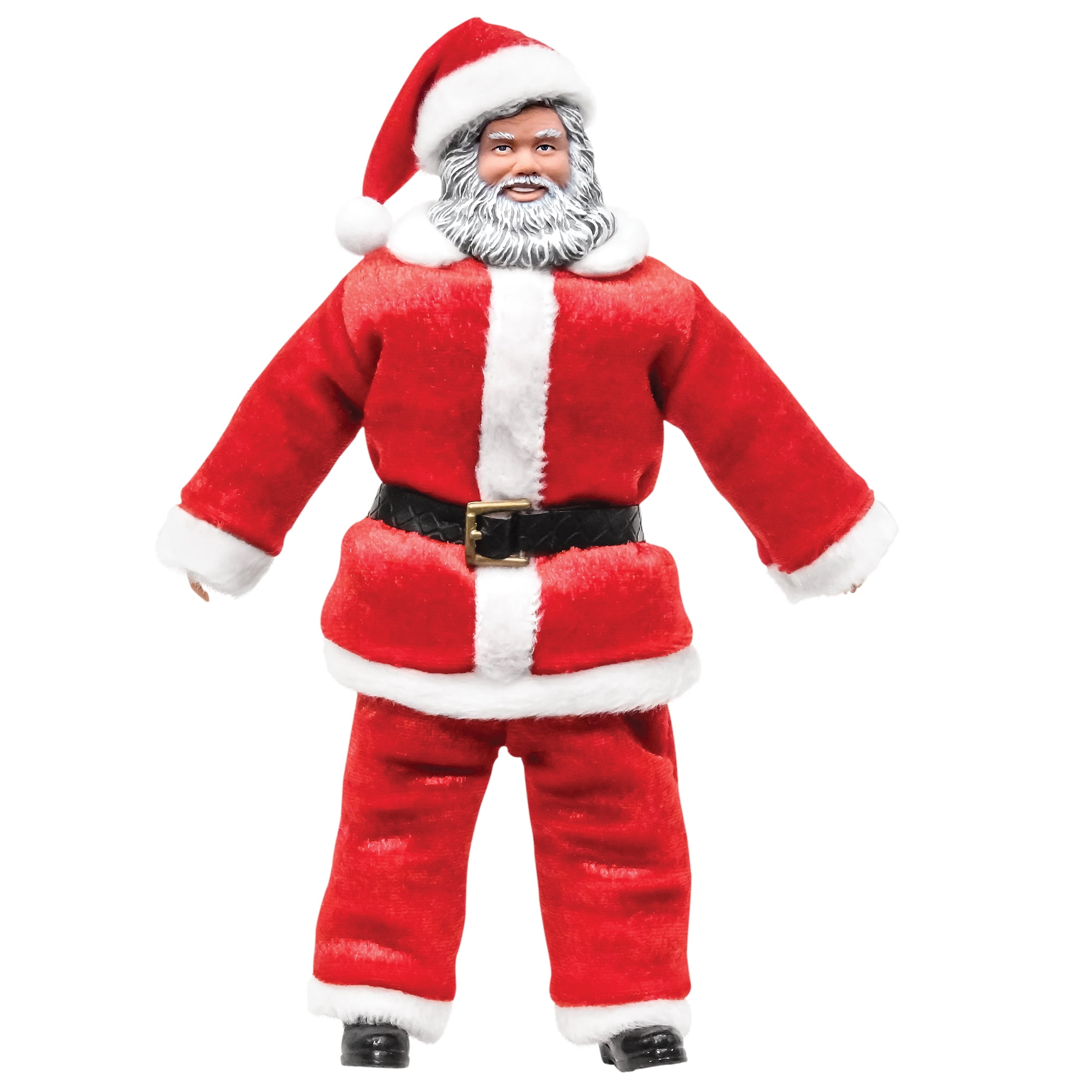 santa claus action figure
