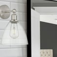 thumbnail image 3 of Innovations Lighting - Bristol Glass - 1 Light Wall Sconce In Industrial, 3 of 7