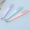 thumbnail image 3 of Professional Nail Manicure Tool Nail Dead Skin Remove Dead Skin Polishing File (Random Color), 3 of 6