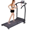Clearance electric treadmills Motorized Running Machine WP01L Electric Treadmill 500W Walking Machine