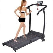 Clearance electric treadmills Motorized Running Machine WP01L Electric Treadmill 500W Walking Machine