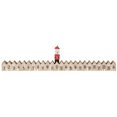thumbnail image 5 of Ganz Santa Countdown Calendar, 5 of 5