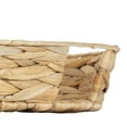 thumbnail image 5 of Better Homes & Gardens 16" Tan Round Water Hyacinth Woven Tray, 5 of 10