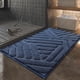 thumbnail image 5 of Alfombrillas absorbentes flocadas para baño, alfombrillas de baño para el hogar, alfombras antideslizantes de secado rápido, 5 of 5
