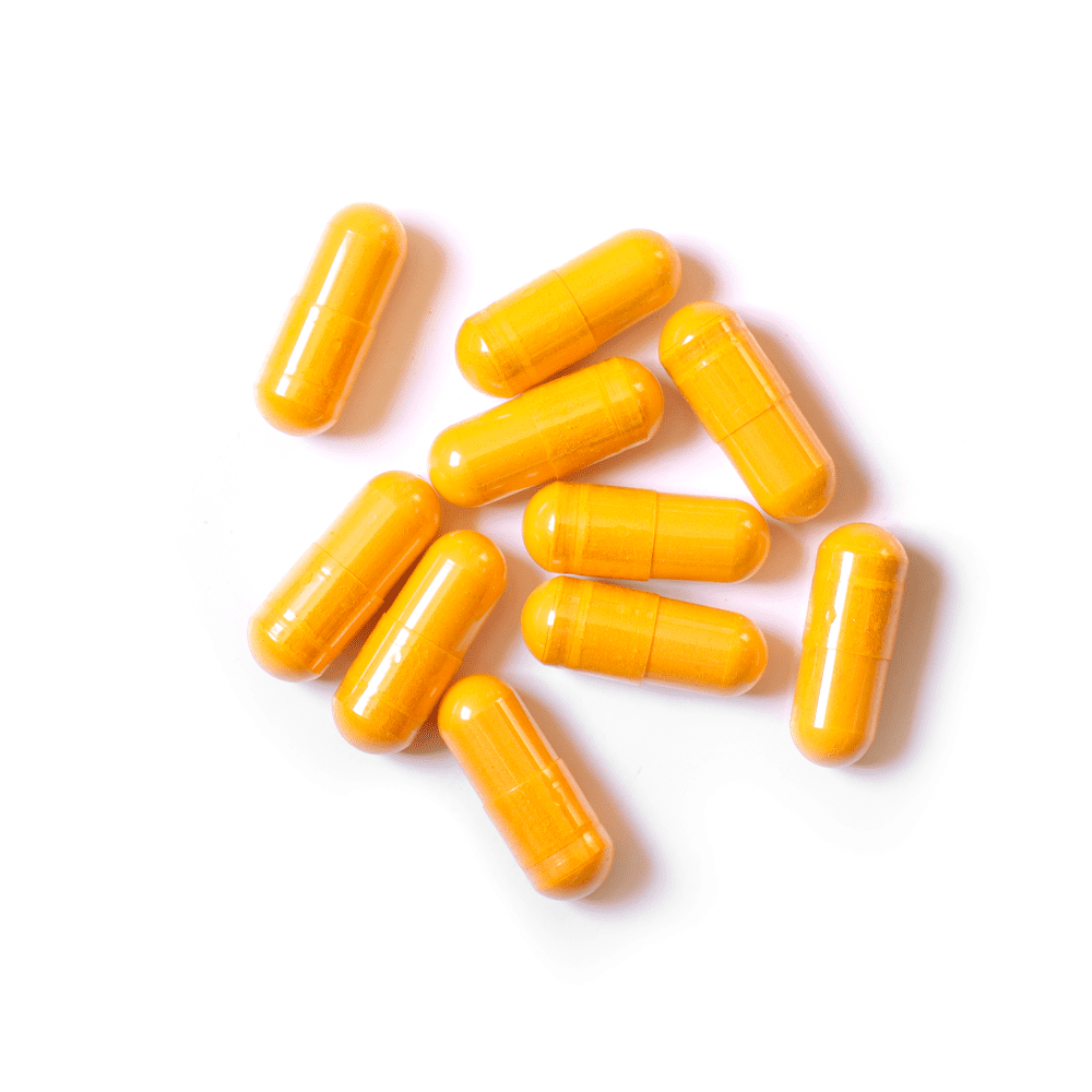 High Potency Turmeric Curcumin with Bioperine