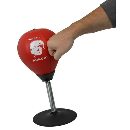 Donald Trump Desktop Punching Bag Walmart Com