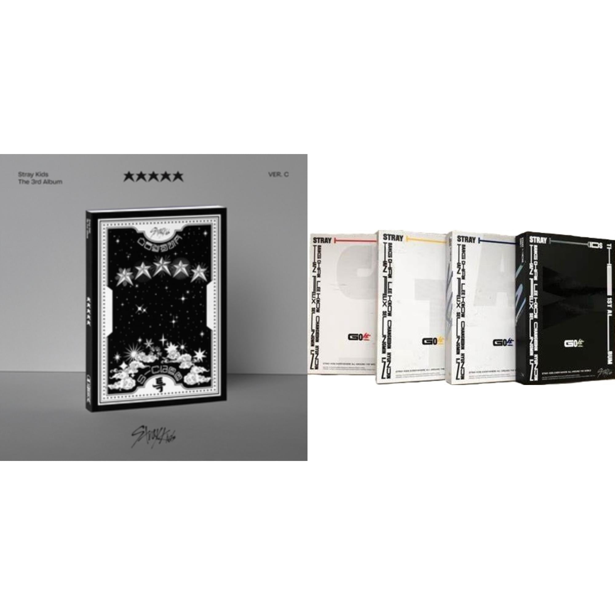 Stray Kids - SKZ 2020 (Deluxe Limited Edition) - Music