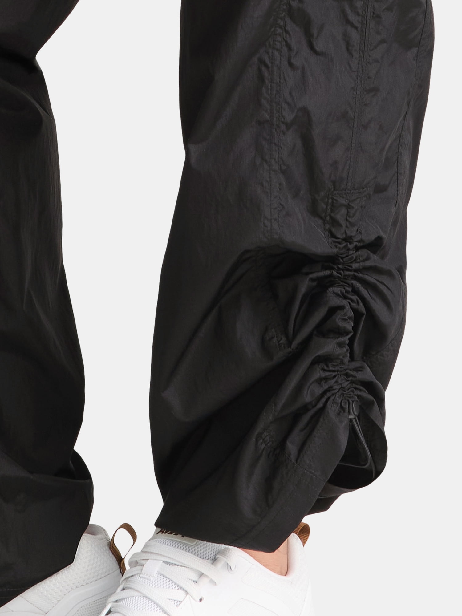 Avia Women's Shine Windbreaker Nylon Pants, Sizes XS-XXXL