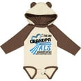 thumbnail image 3 of Inktastic I Love My Grandpa ALS Awareness Support, Care, Cure Boys or Girls Long Sleeve Baby Bodysuit, 3 of 5