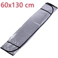 thumbnail image 2 of Yazoeia 140cm Car Windshield Foldable Sun Shade Visor Cover Block Reflector Portable Breathable Anti Protector Screen (Color : 60x130 cm) CJC912-121476, 2 of 8