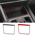 thumbnail image 4 of Soft Carbon Fiber Wireless Charging Panel Sticker For Seat Leon 2020-2024, 4 of 5
