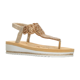 thumbnail image 2 of Sandalias Caray Rose Gold para Mujer [CAR425] rosa 23, 2 of 9