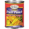 Grace Tropical Fruit Punch, 19 oz