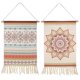 thumbnail image 1 of 2 Sets Tassel Wall Ornament Tassel Wall Hanging Tapestries Hanging Picture Tapestries, 1 of 4