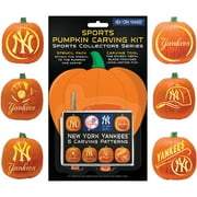 New York Yankees Pumpkin Carving Kit