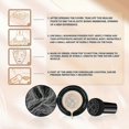 thumbnail image 5 of Mushroom Head Air Cushion Bb Cream Mushroom Air Cushion Cover Facial Blemishes Brighten Moisturizing Natural Nude Makeup Founda, 5 of 5