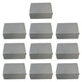 thumbnail image 1 of 10x Ladrillos limpiadores para parrillas de barbacoa Colamx Limpiador de parrillas de alta resistencia Piedra pómez, 1 of 8