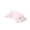 B003- White, variant on Sensory Squeeze Toys, Relaxation Squeeze Toys, Relaxation Squeeze Toys, Relaxation Relief Items Squeeze, Yellow Squeeze Shar Pei Puppy Soft Placid Pup Figure, 4X2X1.5 in Bendable
