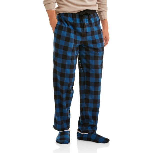 microfleece sleep pants