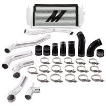 Mishimoto Performance Air-to-Water Auto Intake Intercooler for 2015