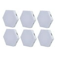 thumbnail image 2 of Hexagonal RGB Light under $5! CQCYD Hexagonal RGB Light Panels, Smart Control LED Wall Light with Music Sync, Game Room Mood Lighting, DIY Background Wall Light for Bedroom Living Room, USB Powered, 2 of 7