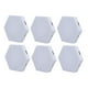 thumbnail image 2 of Paneles de luz LED RGB hexagonales para pared | Control inteligente mediante app y sincronización de música | Iluminación ambiental para juegos DIY para decorar el dormitorio y la sala de juegos, 2 of 7