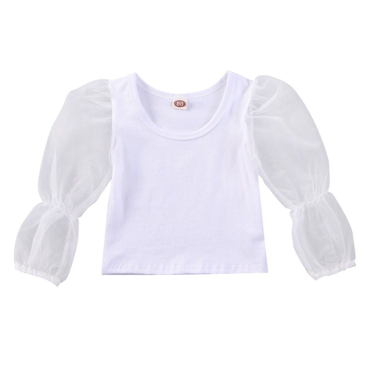 baby girls tops