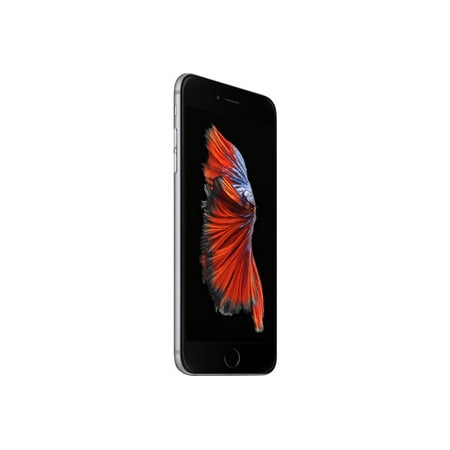 Apple iPhone 6s Plus 16 GB International Warranty Unlocked Cellphone - Retail Packaging (Space