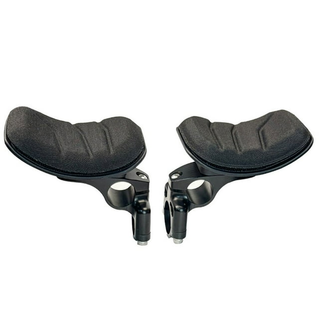Bicycle bracket handlebar clamp Bicycle rest handlebar pad aluminum alloy