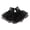 Black, variant on YIFAEUX Small Pet Dress Mini Knitted Ferret Clothes Handmade Hamster Princess Skirt for Rabbit Guinea Pig Squirrels Chinchilla