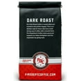 thumbnail image 3 of Fire Department Coffee Original Dark Roast Premium Ground Coffee, 12 oz, 3 of 10