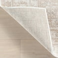 thumbnail image 3 of nuLOOM Zillah Traditional Medallion Area Rug, 7' 6" x 9' 6", Zillah Beige, 3 of 9