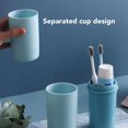 thumbnail image 4 of Portable Design Hygienic Protection Durable and Long Lasting Versatile Use Toothbrush Case for Stylish Look, 4 of 7