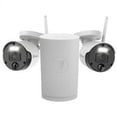 thumbnail image 7 of Swann Swann Wi-Fi 1080P 4 Channel 4 Camera Wi-Fi NVR Security System, 1TB HD, 4 Indoor/Outdoor Cameras, Powered Wi-Fi Surveillance CCTV, Heat & Motion Detection, 7 of 7