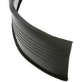 thumbnail image 4 of Frost King RV18 Vinyl 2-Car Garage Door Bottom Weather-Seal Replacement, Black, 4 of 6