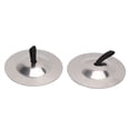 thumbnail image 1 of Finger Zills,2Pcs Finger Cymbals Pure Pure Copper Finger Cymbals Copper Finger Zills Optimized for Excellence, 1 of 14