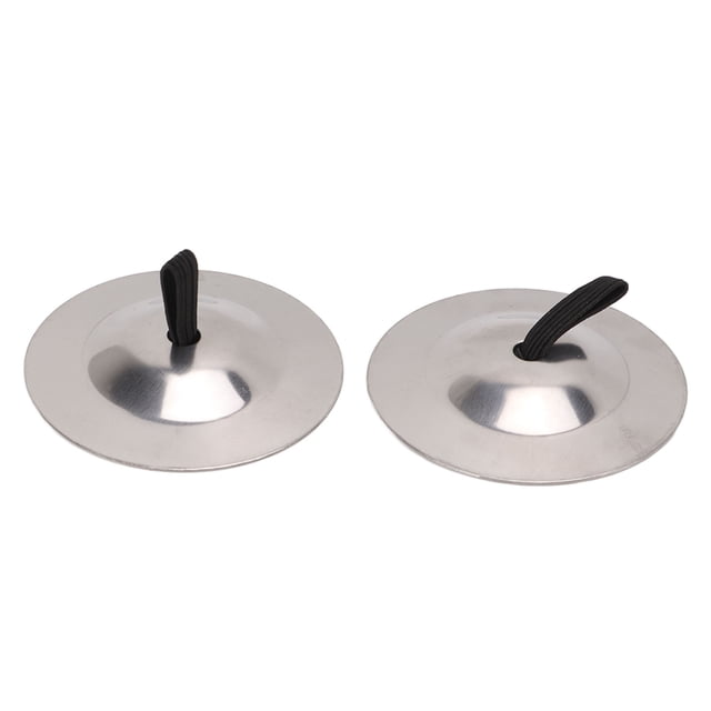 Finger Zills,2Pcs Finger Cymbals Pure Pure Copper Finger Cymbals Copper Finger Zills Optimized for Excellence