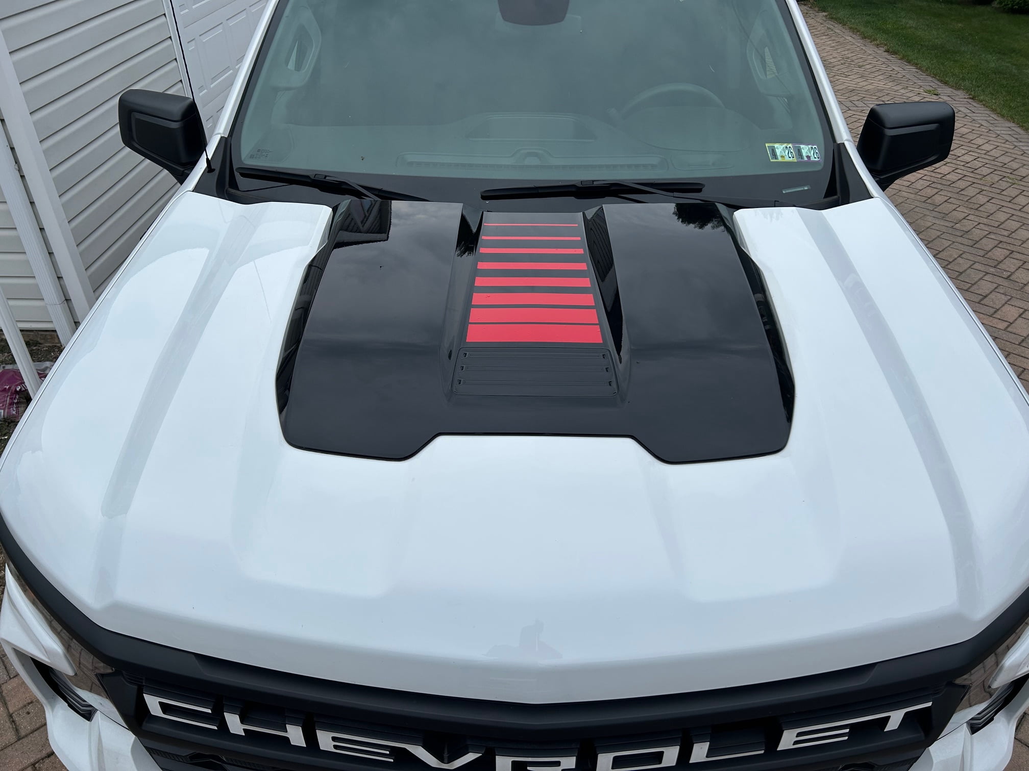 Genuine OEM Black Rear Emblem Night Edition 86305S8CB0 Hyundai Palisade 22 25❷ E - Foto 14