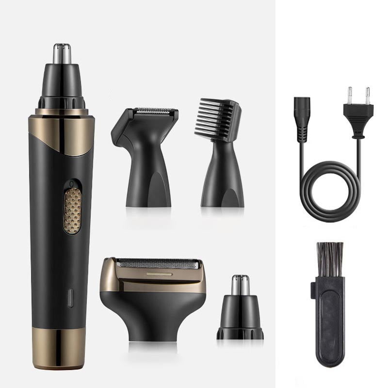 quiet ear hair trimmer