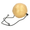 thumbnail image 1 of End Double End Punching Bag PU Leather Boxing Punching Bag Hanging Speed Striking Training Ball With Pump 2 Installation Hooks, 1 of 8