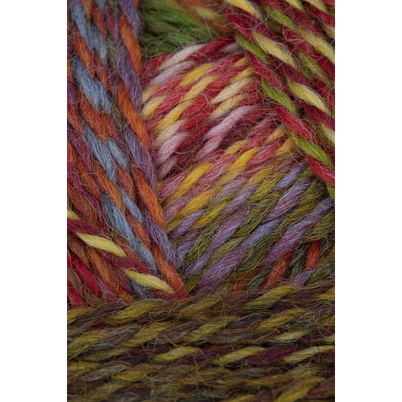 Schoppel Wolle - Zauberball Starke 6 Knitting Yarn - Sunset (# 2516)