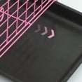 thumbnail image 3 of Minkissy Indoor Pet Cage Iron Pink 1Set for Cats and Rabbits, 3 of 6