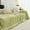 Green, variant on Isvgxsz Double-sided Usable Sofa Covers for 1-2 Cushion Couch Sectional Couch Cover Blanket for Dogs Bohemian Decor Furniture Covers Sofa Slipcovers, 51"X 71"