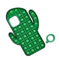 thumbnail image 3 of Cubierta del teléfono Fidget Phone Case Push Bubble Silicone Mobile Protector, reemplazo para iPhone 12 / 12pro, 6.1 pulgadas Inevent EL001980-04, 3 of 7