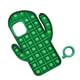 thumbnail image 3 of Protector móvil del silicón de la burbuja del empuje de la caja del teléfono de la persona agitada de la cubierta del teléfono, reemplazo para el iPhone 11, 6.1 pulgadas Inevent EL001980-01, 3 of 7